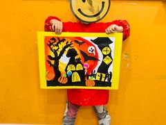 -向日葵艺术中心美术(虹桥南丰城校区)