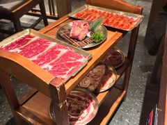 -西塔老太太泥炉烤肉(万柳华联店)