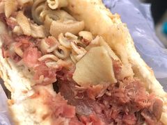 鸭肠-清真拉妈卤味(回民街店)