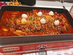 -雅佳神话·麻辣烤鱼(新街口店)