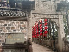 -丰都鬼城名山景区