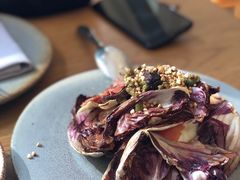 布拉塔芝士落地球火腿-BOR Eatery(安福路店)