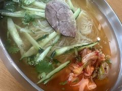 -韩麦大冷面(桂花街直营店)
