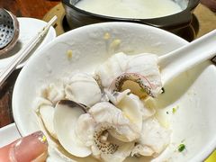 -大良毋米粥·粥底火锅(岭南天地店)