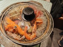 -虾宝贝胶东海鲜·渔家菜(小西天店)
