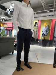 -BRANS PORO布朗斯伯勒西装高级定制·瑞璞西装(金陵店)