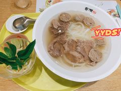 -蔡澜Pho·越南粉餐厅(海上世界店)