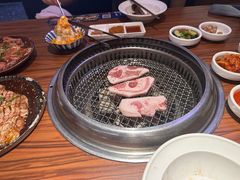-烧肉一番·新韩式炭火烤肉(大岭山店)