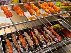 -白玉·朝鲜族烤串(深圳Kkone店)