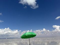 -乌尤尼盐沼