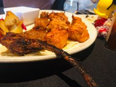 -Efes Turkish & Mediterranean Cuisine 艾菲斯餐厅(陆家嘴店)