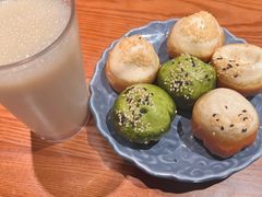 -鑫震源·苏式大虾生煎(山塘街店)