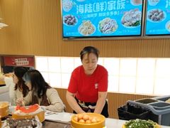 -龍歌自助小火锅(秦淮水游城店)
