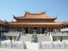 -青礁慈济宫