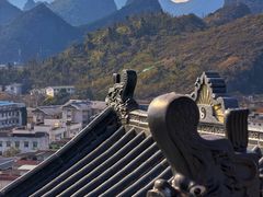 -桂林独秀峰王城景区