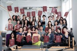 -亚太瑜伽普拉提学院