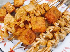 -大胡子烤羊肉清真(天海夜市总店)