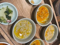 -李百蟹·江南蟹黄面(夫子庙店)