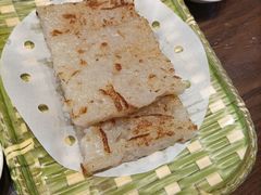 香煎萝卜糕-日日鲜茶餐厅(小公园店)