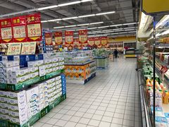-农工商超市(金沙江路店)