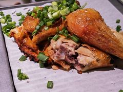 -绿茶餐厅(成都太古里店)