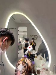-3AM·S HAIR SALON烫发染发接发