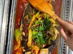 -黑猫馋纸包鱼(阳光店)