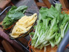 蔬菜-尼玛藏家风味园(阿山食城店)