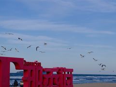 -那香海钻石沙滩浴场