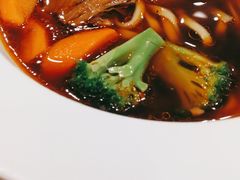 -康师傅私房牛肉面(马泉营奥莱店)
