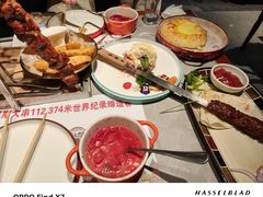 -通海俄式烧烤·俄罗斯大串(嵩山路店)