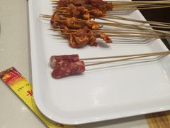 -袁记串串香(泉水轻轨站店)