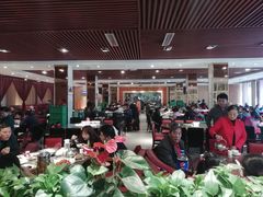 大堂-刘胖子家常菜·蹄花焖藕(中央花园店)