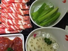 -海底捞火锅(上地华联店)