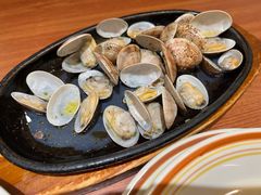 原味烤花蛤-萨莉亚意式餐厅(万嘉商业广场店)