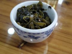 自制咸菜-洞天食府(北大街店)