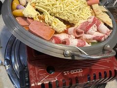 -韩仁阁米肠汤饭(韩乐坊店)