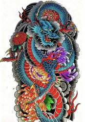 点击看大图 -针牛刺客·刺青纹身