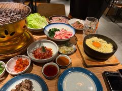 -烧肉达人•炭火烧肉(新天地店)