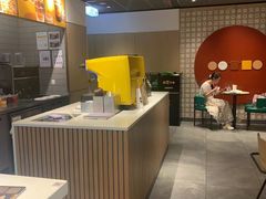 -麦当劳(百联西郊购物中心店)