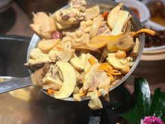 -蘑界·野生菌火锅(深业上城店)