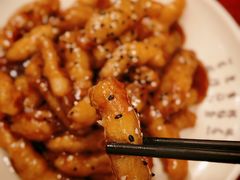 -聚首堂·特色小吃·肘子(什刹海德胜门店)