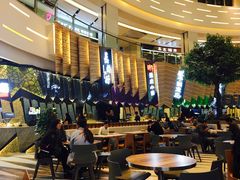 大堂-食悦天美食广场(西安CityOn熙地港购物中心店)