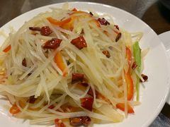 -老兰家传统烧烤炒菜泡馍(小南门店)