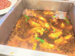 -蓉客成都火锅·招牌麻辣牛杂·特色香辣蹄花(凌水店)