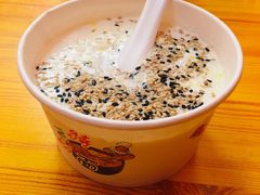 -清真老马家国华牛奶鸡蛋醪糟(正宁路店)