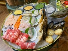 -青柠记忆泰式海鲜火锅(合生汇购物中心店)