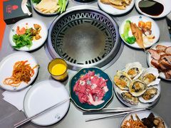 -三京祥烤肉自助料理(慈云寺店)
