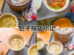 -鸡鸣汤包(红山动物园店)