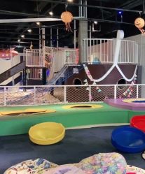 -塔塔王国·主题儿童游乐园(奥城商业广场店)